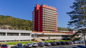 Hotel Caiulata