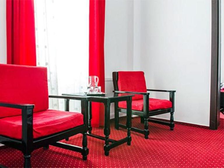 Hotel Central Calimanesti Caciulata13