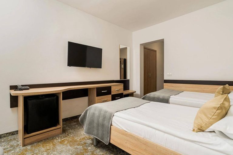 Hotel Caciulata