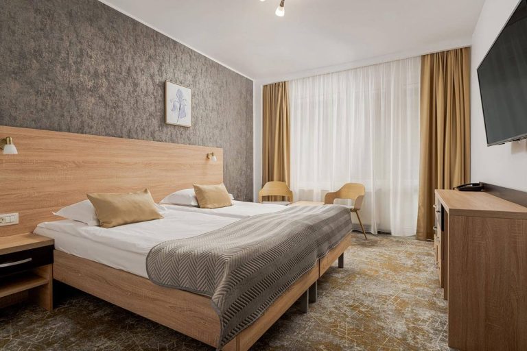 Hotel Caciulata