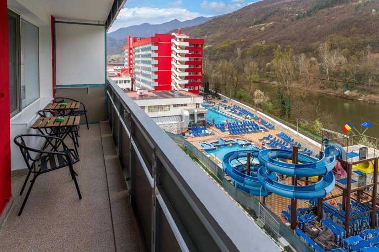 Hotel Caciulata