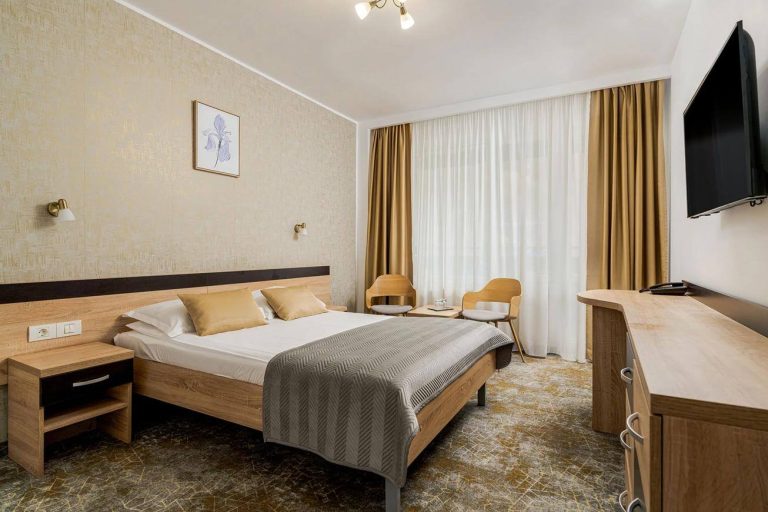 Hotel Caciulata