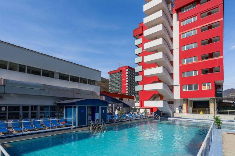 Hotel Oltul