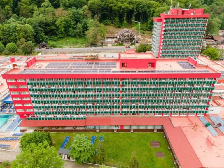 Hotel Oltul